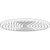 Hansgrohe Raindance S Overhead Shower 240 1Jet Powderrain - Unbeatable Bathrooms