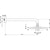 Hansgrohe Raindance S Overhead Shower 240 1Jet with Shower Arm - Chrome - Unbeatable Bathrooms