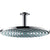 Hansgrohe Raindance S Overhead Shower 300 1Jet with Ceiling Connector - Chrome - Unbeatable Bathrooms