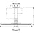 Hansgrohe Raindance S Overhead Shower 300 1Jet with Ceiling Connector - Chrome - Unbeatable Bathrooms