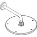 Hansgrohe Raindance S Overhead Shower 300 1Jet Ecosmart with Shower Arm - Chrome - Unbeatable Bathrooms