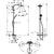 Hansgrohe Raindance S Showerpipe 240 1Jet with Thermostatic Bath Mixer - Chrome - Unbeatable Bathrooms