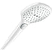 Hansgrohe Raindance Select E Hand Shower 120 3Jet Powderrain Ecosmart - Unbeatable Bathrooms