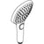 Hansgrohe Raindance Select E Hand Shower 120 3Jet - Unbeatable Bathrooms