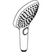 Hansgrohe Raindance Select E Hand Shower 120 3Jet Powderrain Ecosmart - Unbeatable Bathrooms