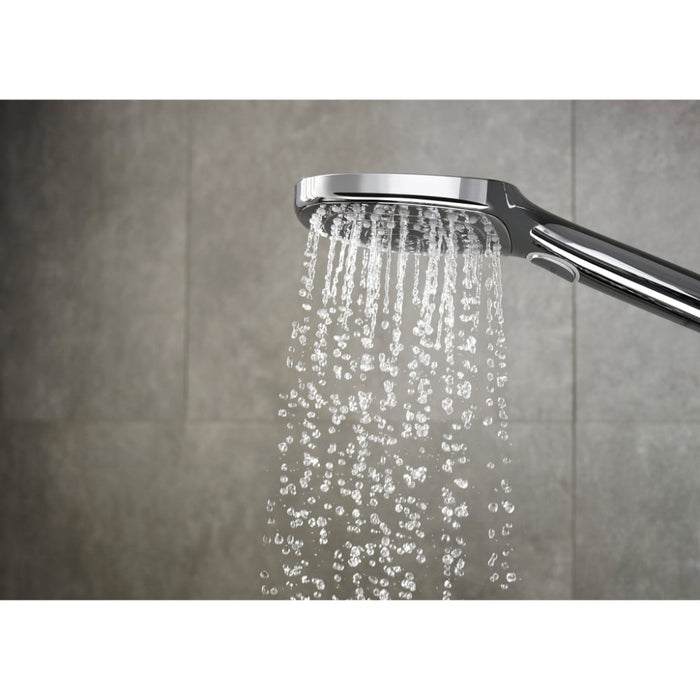 Hansgrohe Raindance Select E Hand Shower 120 3Jet Ecosmart - Unbeatable Bathrooms