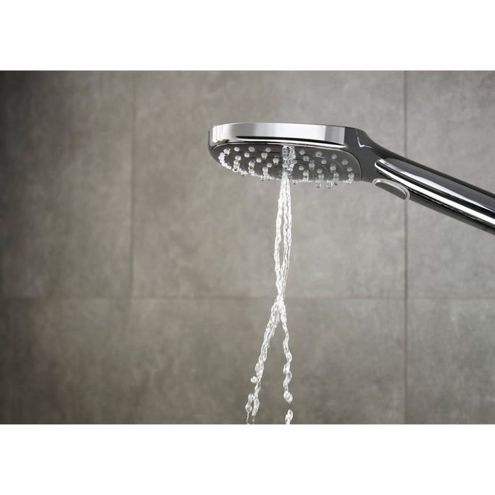 Hansgrohe Raindance Select E Hand Shower 120 3Jet Ecosmart - Unbeatable Bathrooms