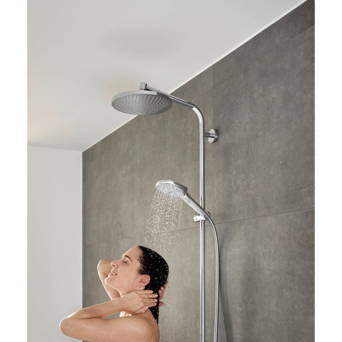 Hansgrohe Raindance Select E Hand Shower 120 3Jet Ecosmart - Unbeatable Bathrooms