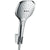 Hansgrohe Raindance Select E Shower Holder Set 120 3Jet with Shower Hose 160 cm - Unbeatable Bathrooms