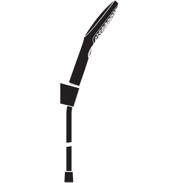 Hansgrohe Raindance Select E Shower Holder Set 120 3Jet with Shower Hose 160 cm - Unbeatable Bathrooms