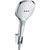 Hansgrohe Raindance Select E Shower Holder Set 120 3Jet with Shower Hose 160 cm - Unbeatable Bathrooms