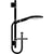 Hansgrohe Raindance Select E Shower Set 120 3Jet with Shower Rail 65 cm and Soap Dish - Unbeatable Bathrooms