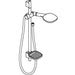Hansgrohe Raindance Select S Shower Set 120 3Jet Ecosmart with Shower Rail 90 cm and Soap Dish - Chrome - Unbeatable Bathrooms