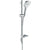 Hansgrohe Raindance Select E Shower Set 120 3Jet with Shower Rail 65 cm and Soap Dish - Unbeatable Bathrooms