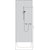 Hansgrohe Raindance Select E Shower System 120 3Jet with Ecostat Select Thermostatic Mixer and Shower Rail 65 cm - Unbeatable Bathrooms