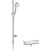 Hansgrohe Raindance Select E Shower System 120 3Jet with Ecostat Select Thermostatic Mixer and Shower Rail 90 cm - Unbeatable Bathrooms