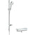 Hansgrohe Raindance Select E Shower System 120 3Jet with Ecostat Select Thermostatic Mixer and Shower Rail 90 cm - Unbeatable Bathrooms