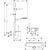 Hansgrohe Raindance Select E Shower System 120 3Jet with Ecostat Select Thermostatic Mixer and Shower Rail 90 cm - Unbeatable Bathrooms