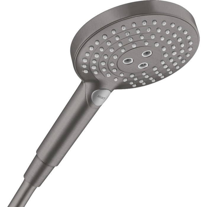 Hansgrohe Raindance Select S Hand Shower 120 3Jet Ecosmart - Unbeatable Bathrooms