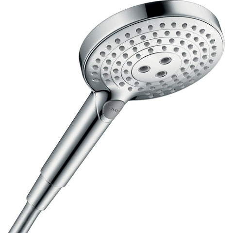 Hansgrohe Raindance Select S Hand Shower 120 3Jet Ecosmart - Unbeatable Bathrooms