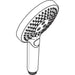 Hansgrohe Raindance Select S Hand Shower 120 3Jet Ecosmart - Unbeatable Bathrooms