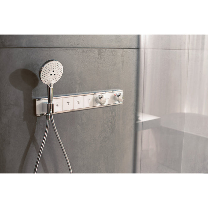 Hansgrohe Raindance Select S Hand Shower 120 3Jet Ecosmart - Unbeatable Bathrooms