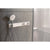 Hansgrohe Raindance Select S Hand Shower 120 3Jet Ecosmart - Unbeatable Bathrooms