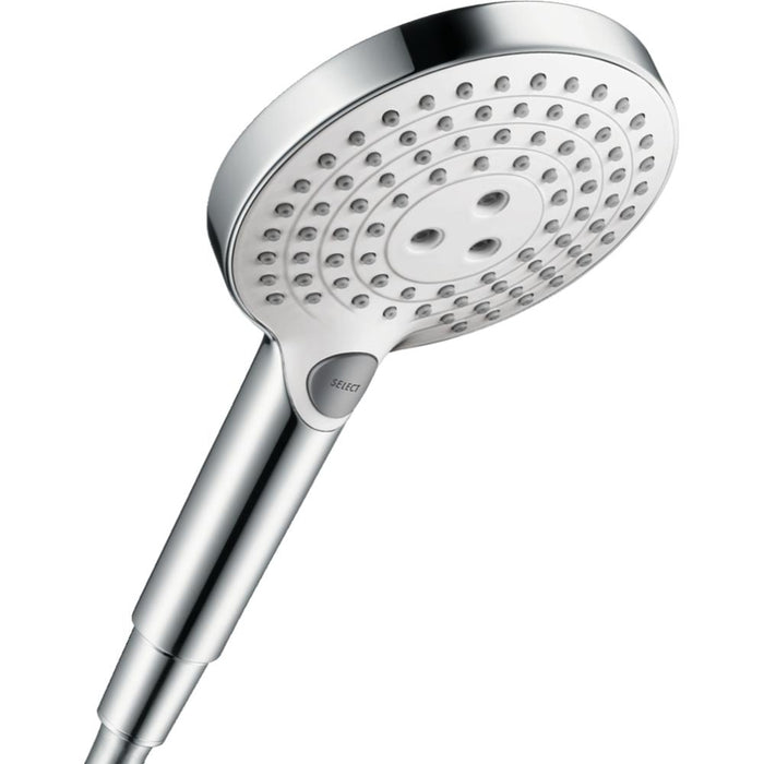 Hansgrohe Raindance Select S Hand Shower 120 3Jet Ecosmart - Unbeatable Bathrooms