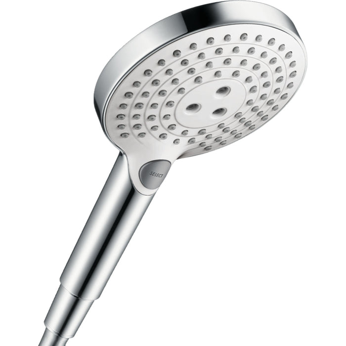 Hansgrohe Raindance Select S Hand Shower 120 3Jet - Unbeatable Bathrooms