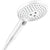 Hansgrohe Raindance Select S Hand Shower 120 3Jet Powderrain Ecosmart - Unbeatable Bathrooms