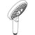 Hansgrohe Raindance Select S Hand Shower 120 3Jet Powderrain Ecosmart - Unbeatable Bathrooms