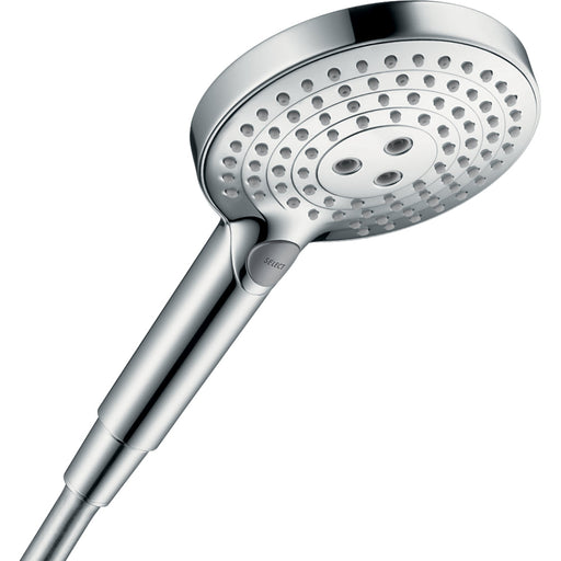Hansgrohe Raindance Select S Hand Shower 120 3Jet Ecosmart - Unbeatable Bathrooms