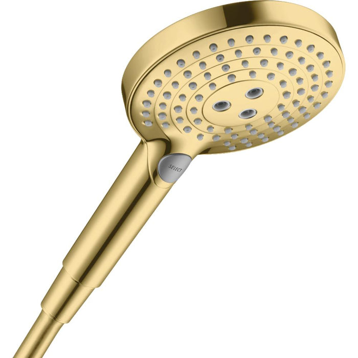 Hansgrohe Raindance Select S Hand Shower 120 3Jet - Unbeatable Bathrooms