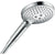 Hansgrohe Raindance Select S Hand Shower 120 3Jet Powderrain - Unbeatable Bathrooms