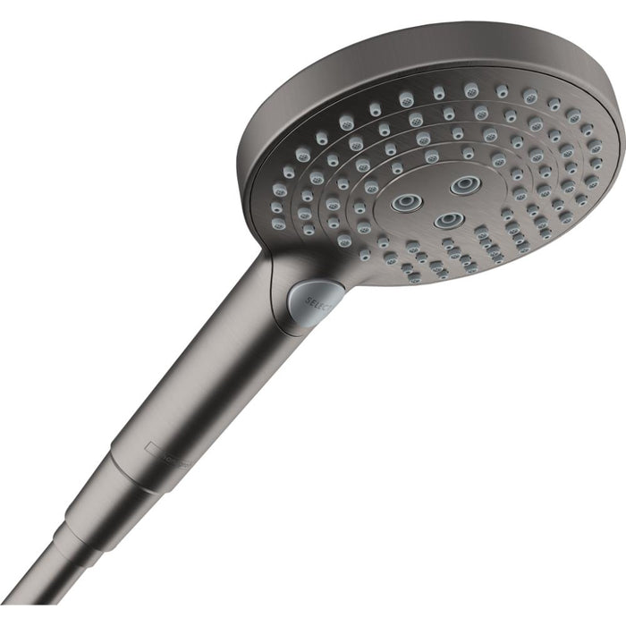 Hansgrohe Raindance Select S Hand Shower 120 3Jet Powderrain Ecosmart+ - Unbeatable Bathrooms