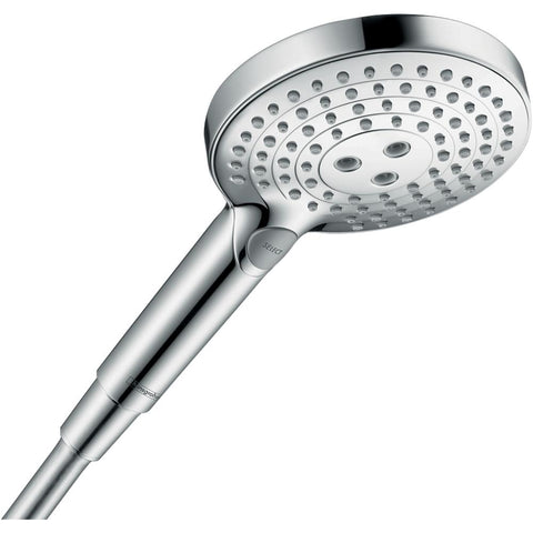 Hansgrohe Raindance Select S Hand Shower 120 3Jet Powderrain Ecosmart - Unbeatable Bathrooms