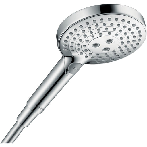 Hansgrohe Raindance Select S Hand Shower 120 3Jet Powderrain - Unbeatable Bathrooms
