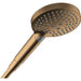Hansgrohe Raindance Select S Hand Shower 120 3Jet Powderrain Ecosmart - Unbeatable Bathrooms