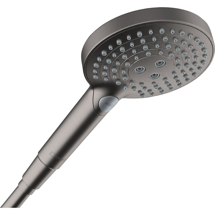 Hansgrohe Raindance Select S Hand Shower 120 3Jet Powderrain Ecosmart+ - Unbeatable Bathrooms