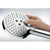 Hansgrohe Raindance Select S Shower Holder Set 120 3Jet Powderrain with Shower Hose 160 cm - Chrome - Unbeatable Bathrooms