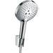 Hansgrohe Raindance Select S Shower Holder Set 120 3Jet with Shower Hose 160 cm - Unbeatable Bathrooms