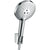 Hansgrohe Raindance Select S Shower Holder Set 120 3Jet with Shower Hose 160 cm - Unbeatable Bathrooms