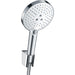 Hansgrohe Raindance Select S Shower Holder Set 120 3Jet with Shower Hose 160 cm - Unbeatable Bathrooms