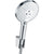 Hansgrohe Raindance Select S Shower Holder Set 120 3Jet with Shower Hose 160 cm - Unbeatable Bathrooms