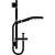Hansgrohe Raindance Select S Shower Set 120 3Jet with Shower Rail 65 cm and Soap Dish - Unbeatable Bathrooms