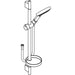 Hansgrohe Raindance Select S Shower Set 120 3Jet with Shower Rail 65 cm and Soap Dish - Unbeatable Bathrooms