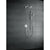 Hansgrohe Raindance Select S Shower Set 120 3Jet Ecosmart with Shower Rail 90 cm and Soap Dish - Chrome - Unbeatable Bathrooms