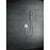 Hansgrohe Raindance Select S Shower Set 120 3Jet Ecosmart with Shower Rail 90 cm and Soap Dish - Chrome - Unbeatable Bathrooms