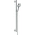 Hansgrohe Raindance Select S Shower Set 120 3Jet Ecosmart with Shower Rail 90 cm - Chrome - Unbeatable Bathrooms