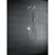 Hansgrohe Raindance Select S Shower Set 120 3Jet Ecosmart with Shower Rail 90 cm - Chrome - Unbeatable Bathrooms